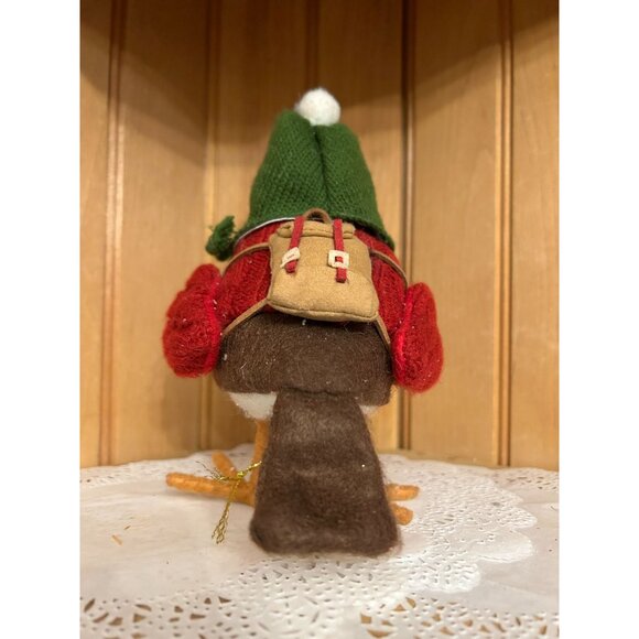 2017 Target Featherly Friends Digby Spritz  Wondershop  Bird Christmas Decor - Picture 3 of 6